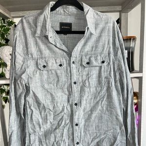 “Emerica” button up shirt
